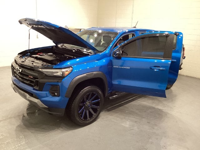 2023 Chevrolet Colorado Z71