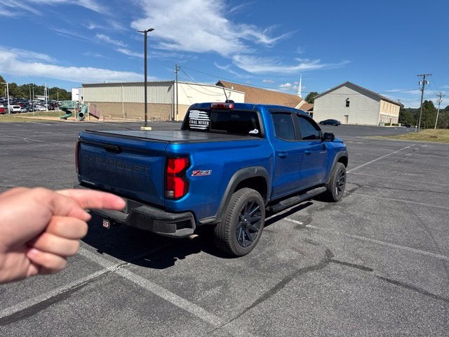 2023 Chevrolet Colorado Z71