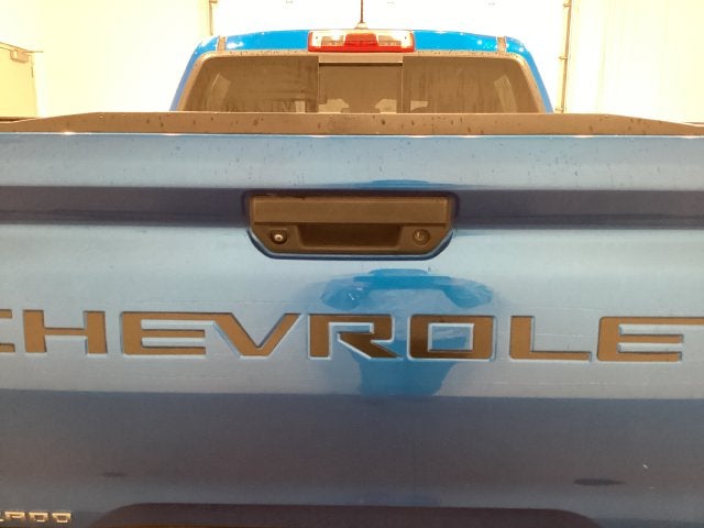 2023 Chevrolet Colorado Z71