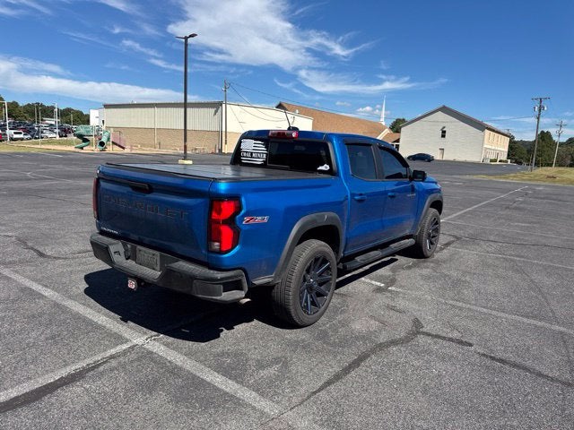 2023 Chevrolet Colorado Z71