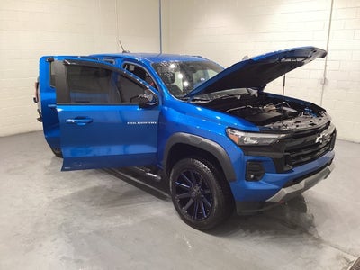 2023 Chevrolet Colorado Z71