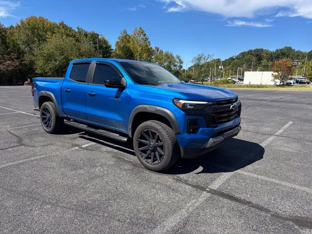 2023 Chevrolet Colorado Z71