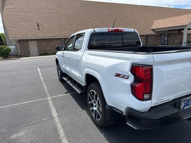 2023 Chevrolet Colorado Z71