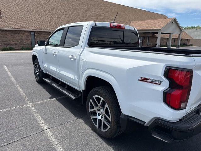 2023 Chevrolet Colorado Z71