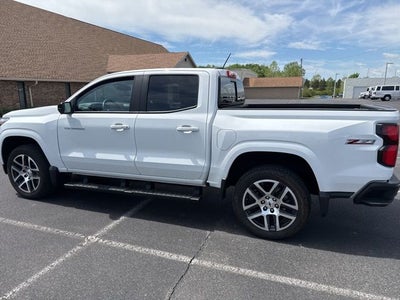 2023 Chevrolet Colorado Z71