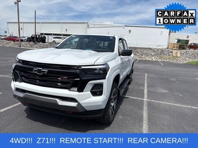 2023 Chevrolet Colorado Z71