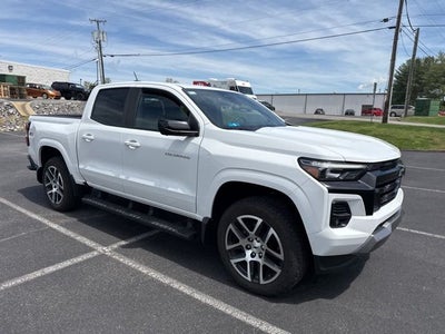 2023 Chevrolet Colorado Z71