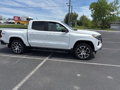 2023 Chevrolet Colorado Z71