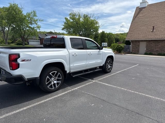 2023 Chevrolet Colorado Z71