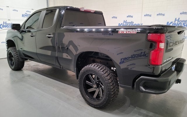 2020 Chevrolet Silverado 1500 Custom Trail Boss