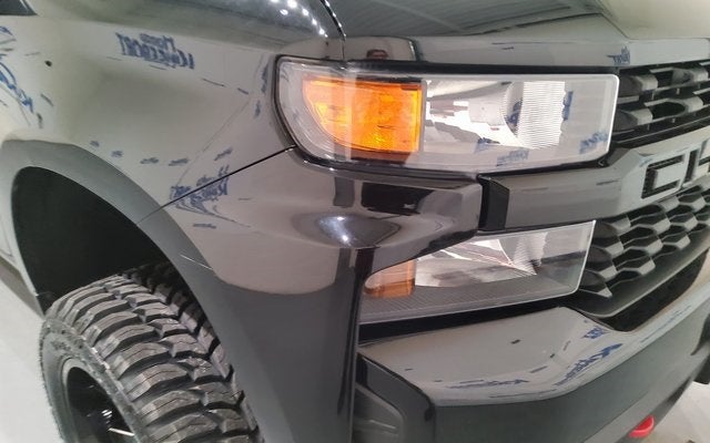 2020 Chevrolet Silverado 1500 Custom Trail Boss