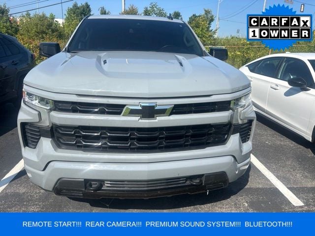 2024 Chevrolet Silverado 1500 RST
