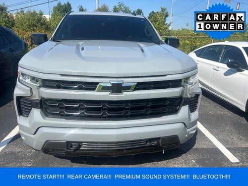 2024 Chevrolet Silverado 1500 RST