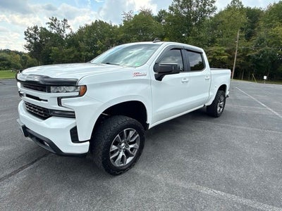 2019 Chevrolet Silverado 1500 RST