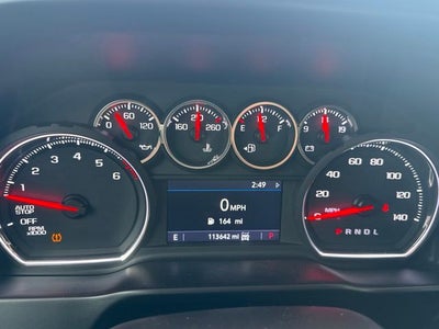 2019 Chevrolet Silverado 1500 RST