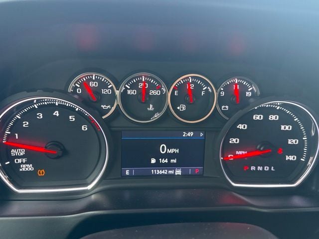 2019 Chevrolet Silverado 1500 RST
