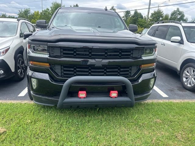 2016 Chevrolet Silverado 1500 LT LT2