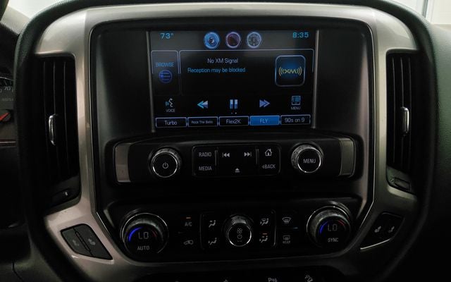 2016 Chevrolet Silverado 1500 LT LT2
