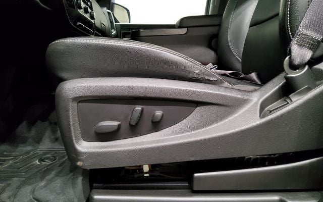2016 Chevrolet Silverado 1500 LT LT2