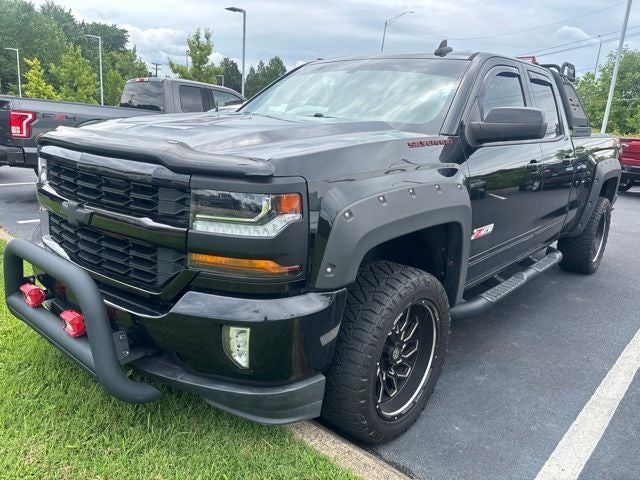 2016 Chevrolet Silverado 1500 LT LT2