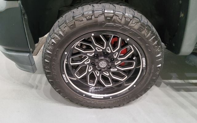 2016 Chevrolet Silverado 1500 LT LT2