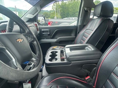 2016 Chevrolet Silverado 1500 LT LT2