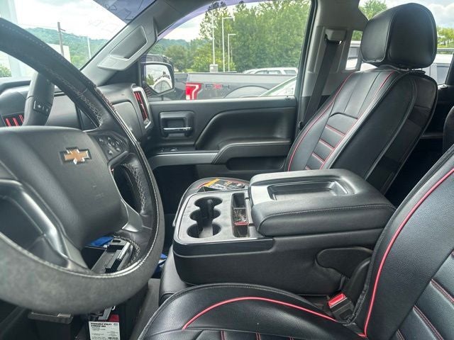 2016 Chevrolet Silverado 1500 LT LT2