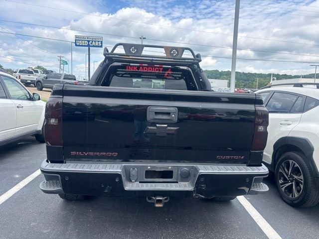 2016 Chevrolet Silverado 1500 LT LT2