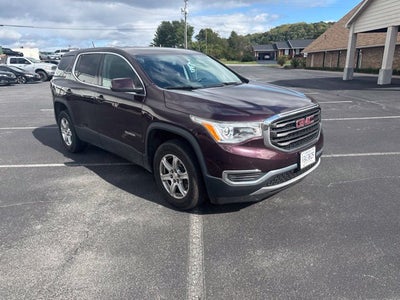 2017 GMC Acadia SLE-1