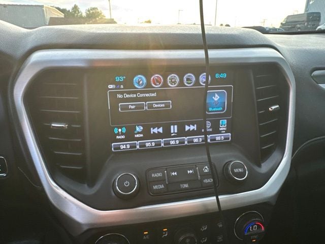 2019 GMC Acadia SLT-1