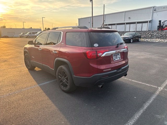 2019 GMC Acadia SLT-1