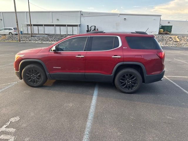 2019 GMC Acadia SLT-1