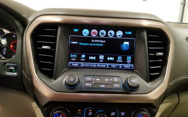 2018 GMC Acadia Denali