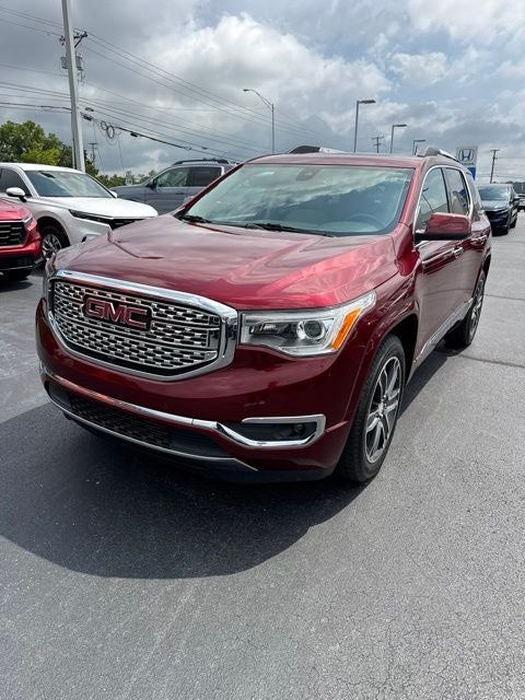 2018 GMC Acadia Denali