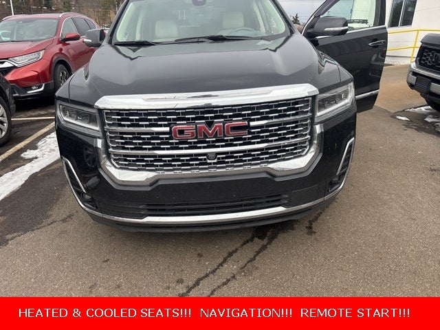 2022 GMC Acadia Denali