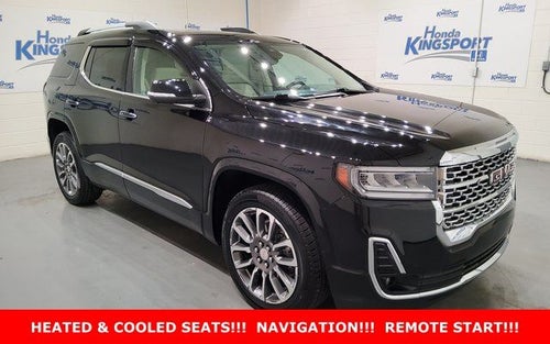 2022 GMC Acadia Denali