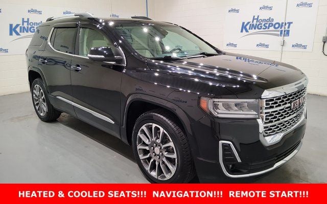 2022 GMC Acadia Denali