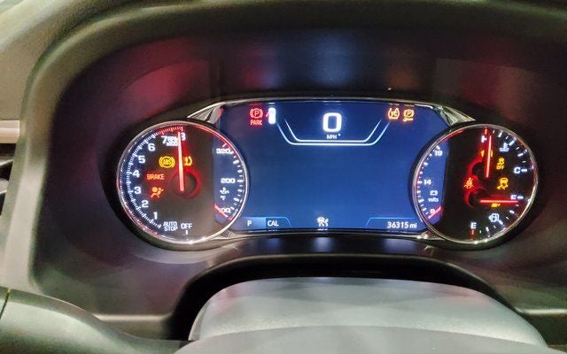 2022 GMC Acadia Denali