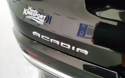 2022 GMC Acadia Denali