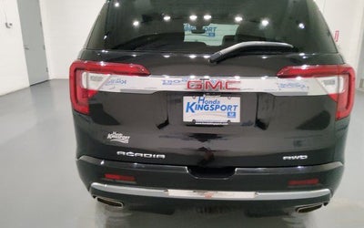 2022 GMC Acadia Denali