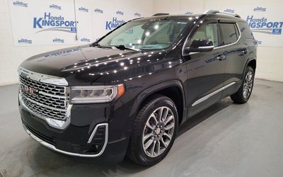 2022 GMC Acadia Denali