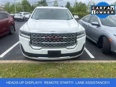 2021 GMC Acadia Denali