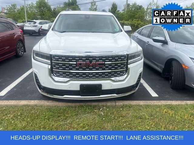 2021 GMC Acadia Denali