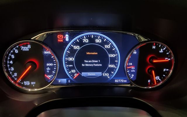 2021 GMC Acadia Denali