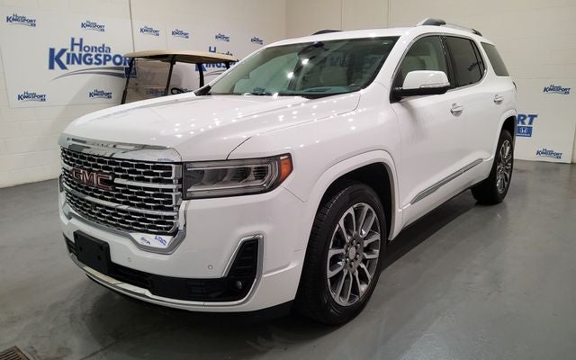 2021 GMC Acadia Denali
