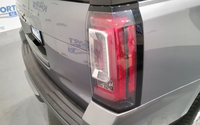 2018 GMC Yukon SLT Standard Edition