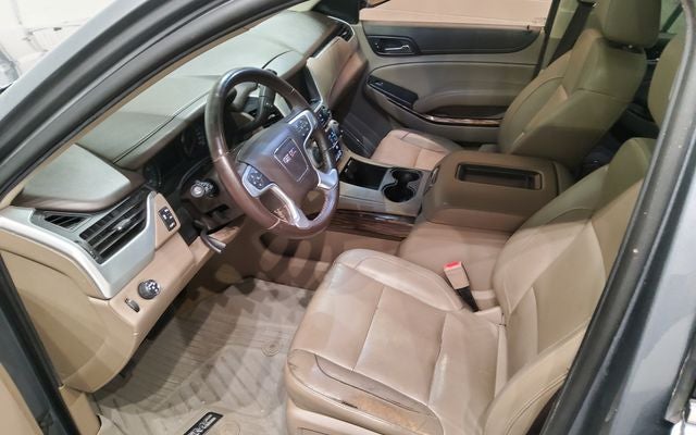 2018 GMC Yukon SLT Standard Edition
