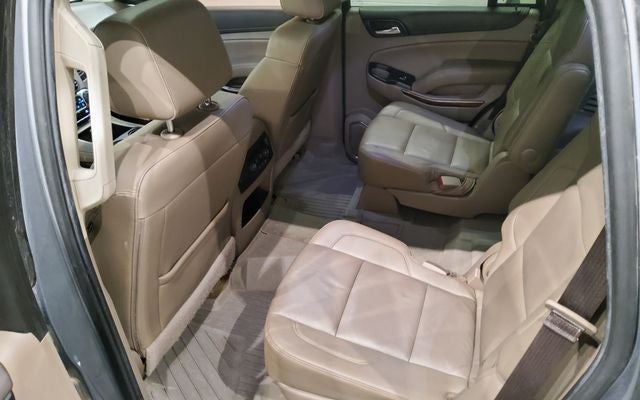 2018 GMC Yukon SLT Standard Edition
