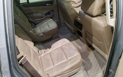 2018 GMC Yukon SLT Standard Edition