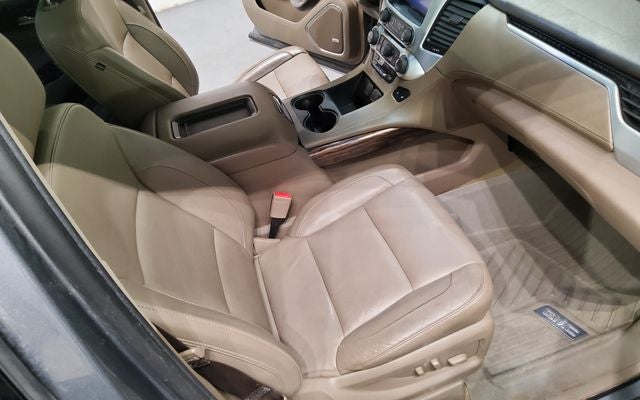 2018 GMC Yukon SLT Standard Edition